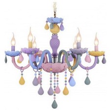 Подвесная люстра Inodesign Rainbow INO_Rainbow 44-0758