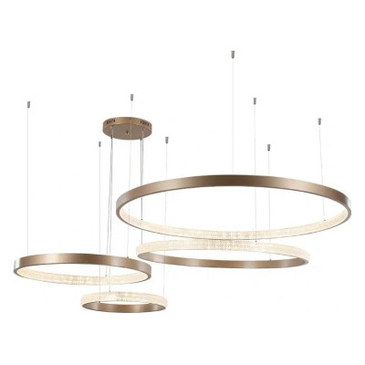 Подвесной светильник Inodesign Cruise INO_Cruise Gold 44-4060