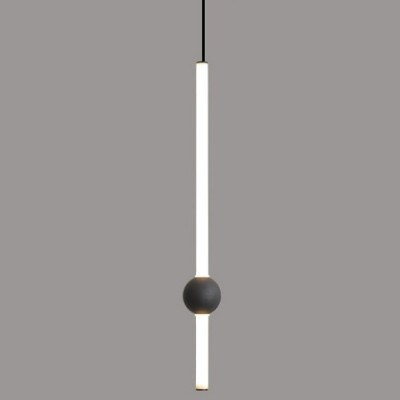 Подвесной светильник Inodesign Orion INO_Orion Black High 40.9038