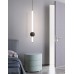 Подвесной светильник Inodesign Orion INO_Orion Black High 40.9038