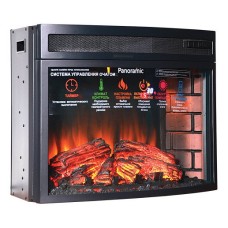 Электроочаг встраиваемый Inter Flame Panoramic 280