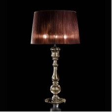 Настольная лампа Italamp 8006/C teak