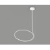 Подвесная люстра Italline IT013-6025 white 3000K