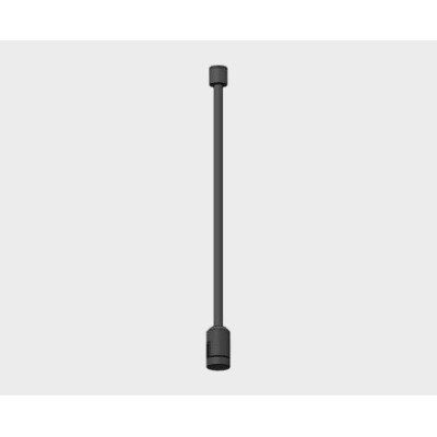 Потолочный крепеж Italline Fantom IT010-4016 black