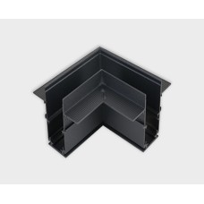 Соединитель угловой для шинопровода Italline Atom IT012-5032 black