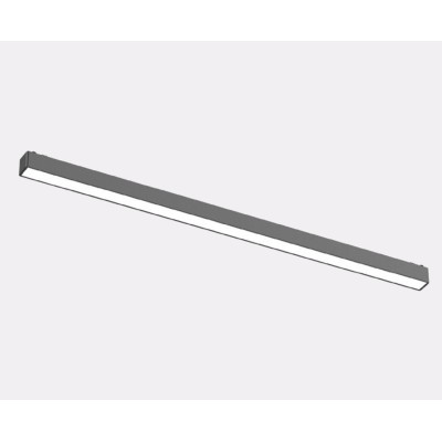 Трековый магнитный светильник Italline Kreator IT09-9013 black 3000K