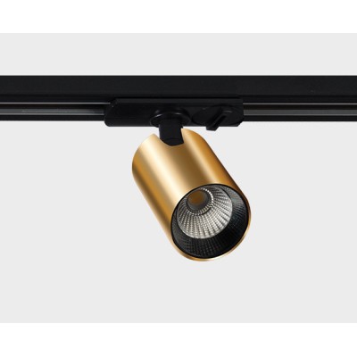 Трековый светильник Italline TR 3006 gold