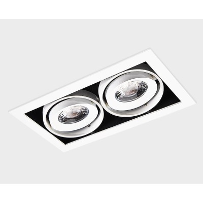Карданный светильник Italline DL 3033 white 3000K