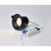 Встраиваемый светильник Italline IT06-6023 black 3000K