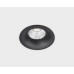 Встраиваемый светильник Italline IT06-6023 black 3000K