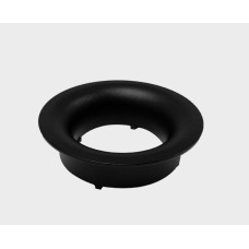 Кольцо декоративное Italline IT02-008 ring black
