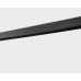 Трековый магнитный светильник Italline Atom IT012-5022 black 3000K