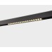 Трековый магнитный светильник Italline Atom IT012-5022 black 3000K