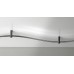 Гибкий шинопровод Italline Fantom IT010-4010 black