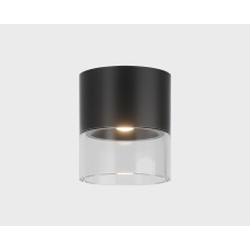 Накладной светильник Italline IT014-0201 black