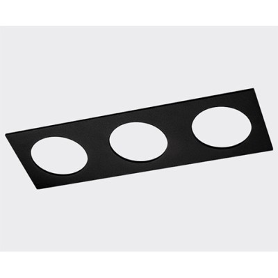 Рамка для светильника Italline SP 03 black