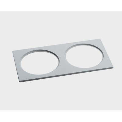 Рамка Italline M01-1020 white