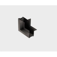 Соединитель вертикальный угловой Italline Kreator IT09-9033 black