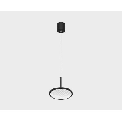 Подвесной светильник Italline IT08-8022 black 3000K