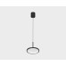 Подвесной светильник Italline IT08-8022 black 3000K