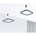 Подвесная люстра Italline IT013-6031 white 3000K
