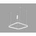 Подвесная люстра Italline IT013-6031 white 3000K