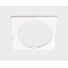 Одинарная рамка Italline IT08-8033 white