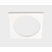 Одинарная рамка Italline IT08-8033 white