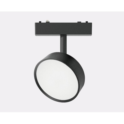 Трековый магнитный светильник Italline Kreator IT09-9019 black 4000K