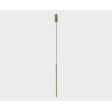 Подвесной светильник Italline IT014-0205 gold