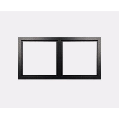 Рамка Italline IT06-6022 black