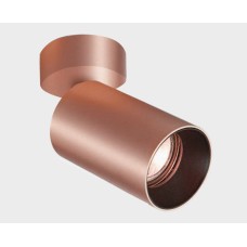 Спот Italline DANNY rose gold