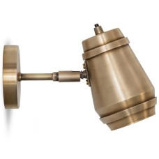 Спот Italline Leo AP 6264 brass
