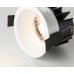 Встраиваемый светильник Italline DL 3241 black