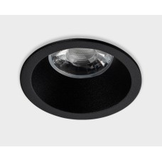 Встраиваемый светильник Italline DL 3241 black