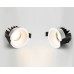 Встраиваемый светильник Italline DL 3241 black