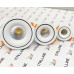Встраиваемый светильник Italline IT06-6018 white 4000K