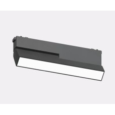 Трековый магнитный светильник Italline Kreator IT09-9015 black 3000K