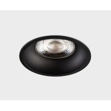 Встраиваемый светильник Italline IT08-8032 black 3000K