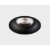 Встраиваемый светильник Italline IT08-8032 black 3000K
