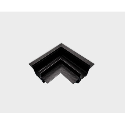 Соединитель угловой Italline Kreator IT09-9034 black