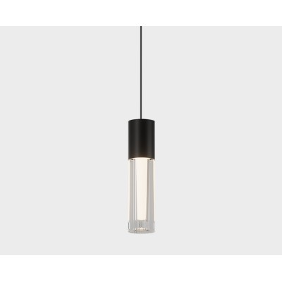 Подвесной светильник Italline IT014-0204 black