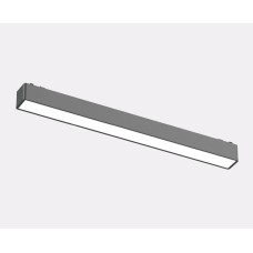 Трековый магнитный светильник Italline Kreator IT09-9012 black 3000K