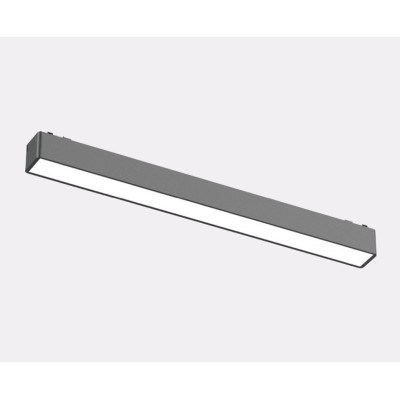Трековый магнитный светильник Italline Kreator IT09-9012 black 3000K