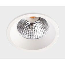 Встраиваемый светильник Italline IT08-8036 white 4000K