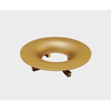Кольцо декоративное Italline Uni eco IT02-001 ring gold