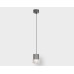 Подвесной светильник Italline IT014-0203 dark silver