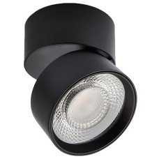 Накладной спот Italline IT02-010 black 4000K