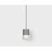 Подвесной светильник Italline IT014-0203 dark silver