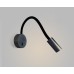 Гибкое бра Italline DE-316 gothic